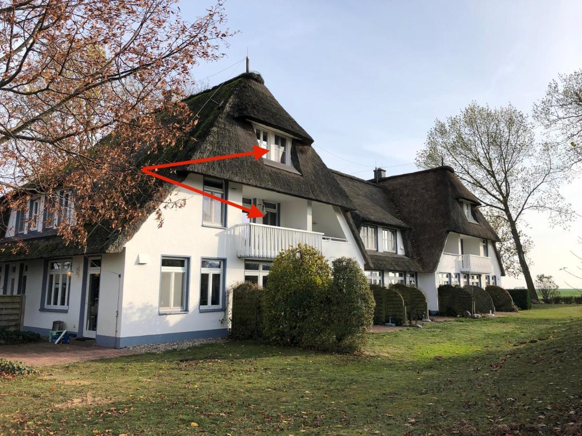 Refugium Raabenhorst Im Landhaus Am Haff 스톨페 외부 사진