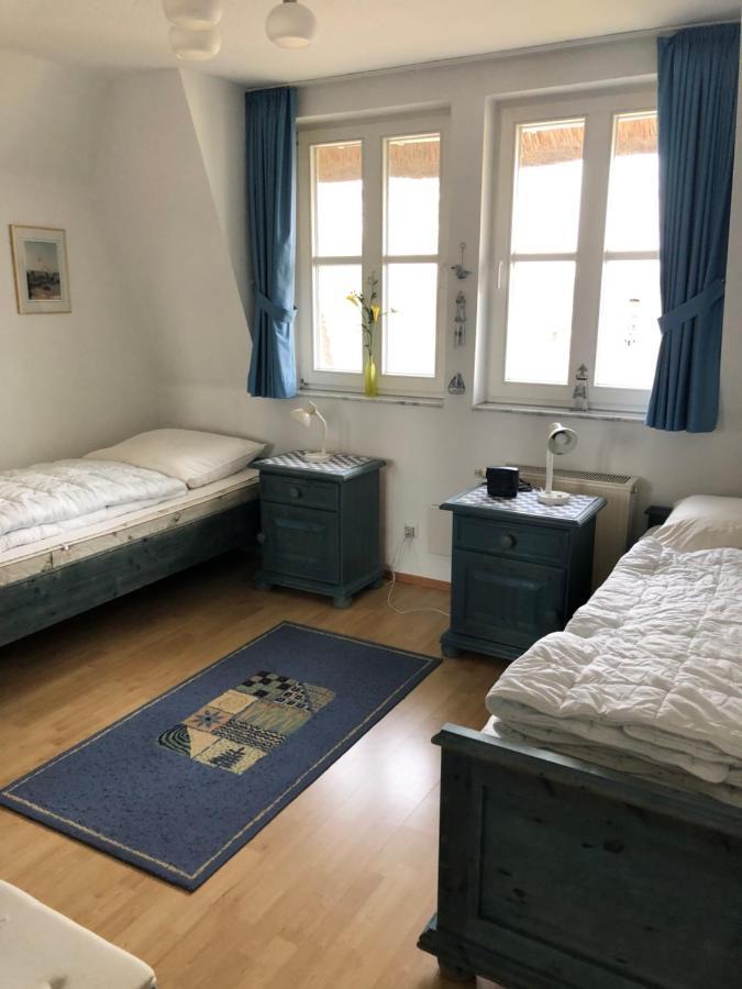 Refugium Raabenhorst Im Landhaus Am Haff 스톨페 외부 사진