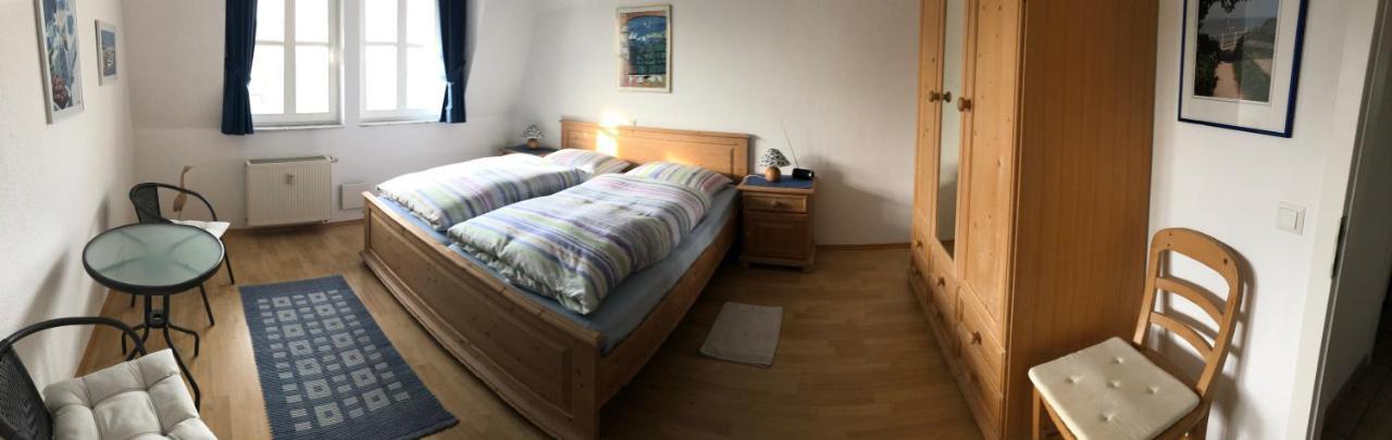 Refugium Raabenhorst Im Landhaus Am Haff 스톨페 외부 사진