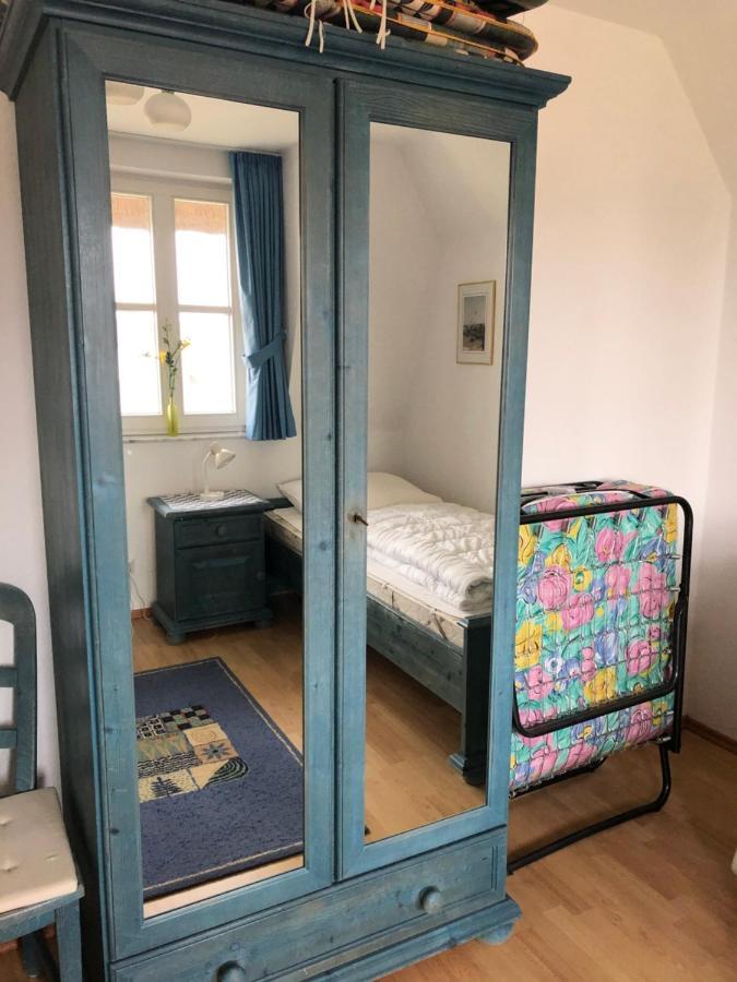 Refugium Raabenhorst Im Landhaus Am Haff 스톨페 외부 사진