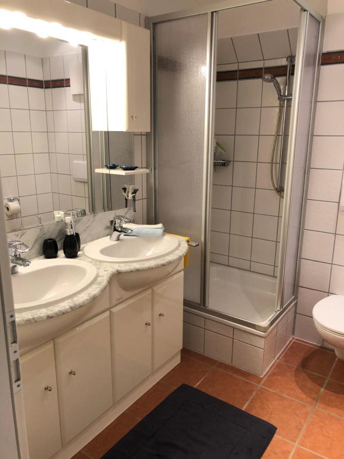 Refugium Raabenhorst Im Landhaus Am Haff 스톨페 외부 사진