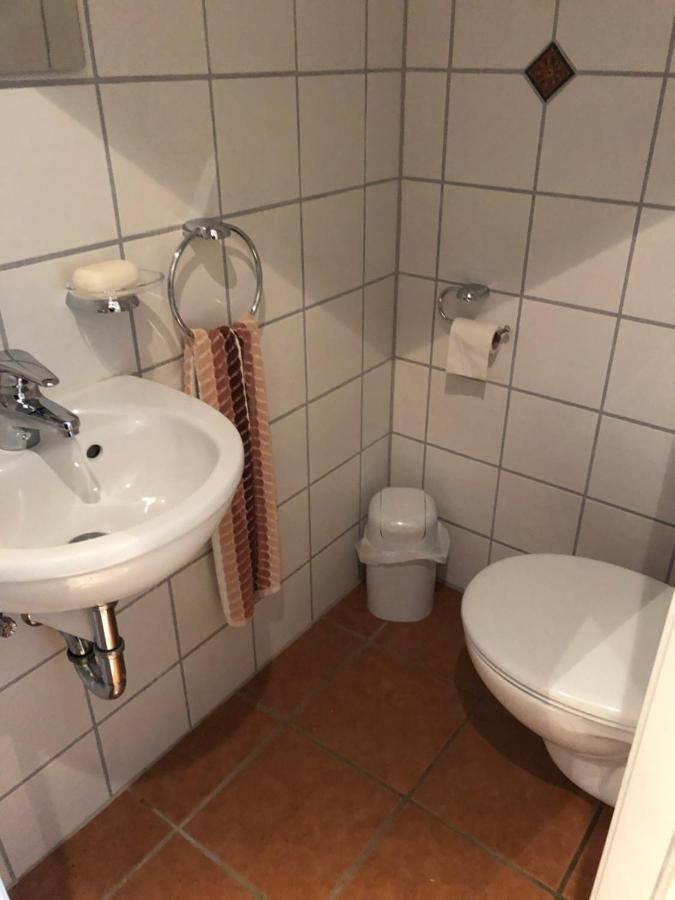 Refugium Raabenhorst Im Landhaus Am Haff 스톨페 외부 사진
